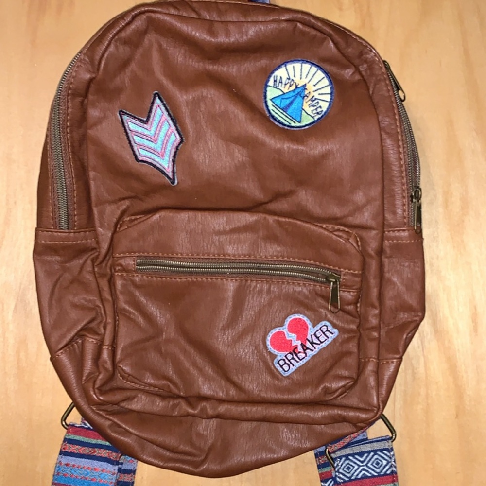 Adventure backpack